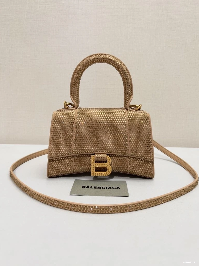 Hourglass Elegance 66943 Accessory  Diamond Balenciaga - Sparkling Bag SmartChoice 0712